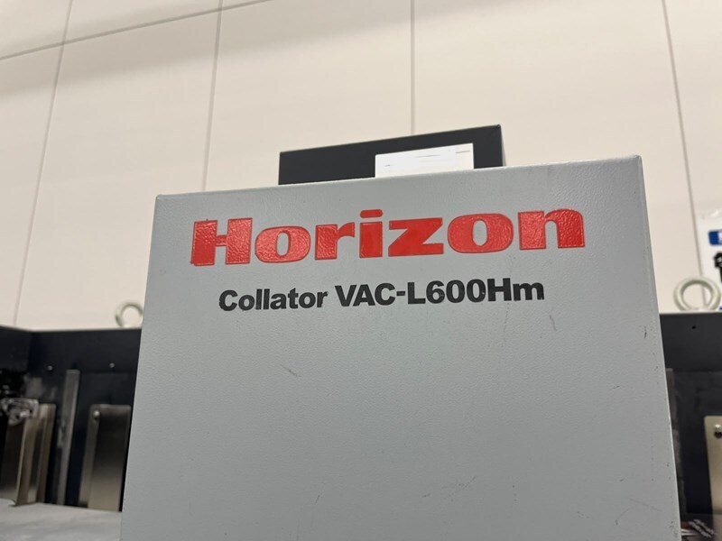 Offer 384358, a HORIZON STITCHLINER MARK III from 2020