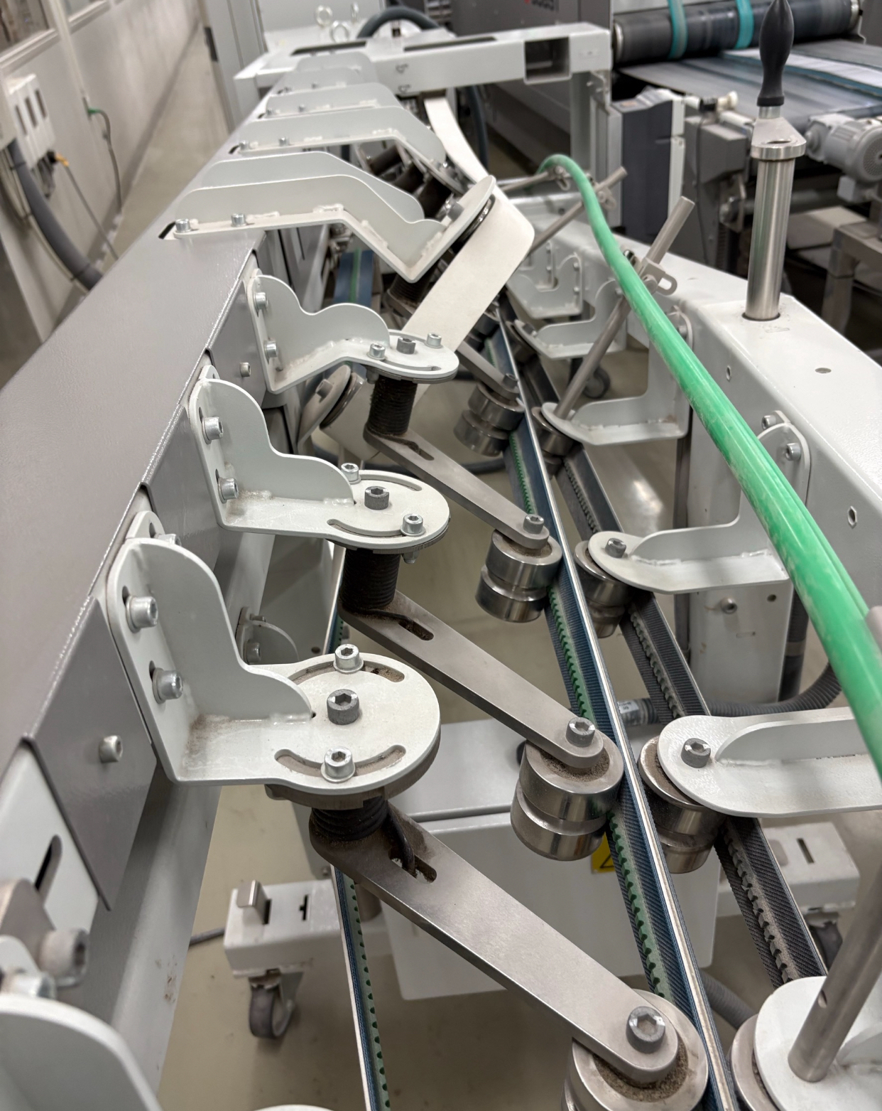 Offer 384945, a BOBST HANDYPACK from 2017