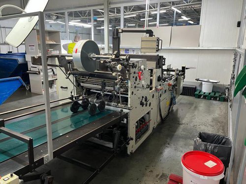 Offer 371935, a HEIBER + SCHROEDER WP8D from 1998