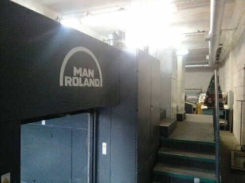 Offer 349287, a ROLAND R 902-5 from 2002