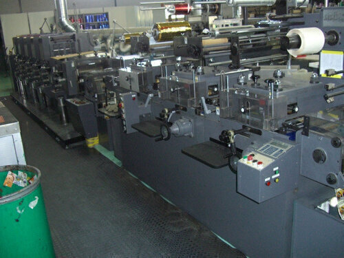 Offer 362159, a IWASAKI LR 25 from 2002