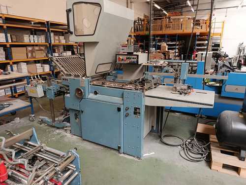 Offer 379686, a MBO T 540 from 1996