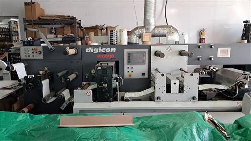 Offer 381246, a ABG DIGICON OMEGA from 2007