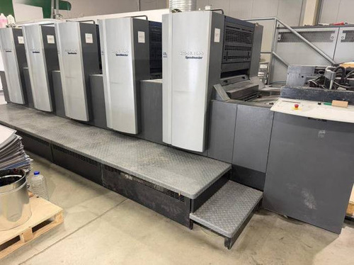 Offer 384332, a HEIDELBERG SX 74-5 from 2012