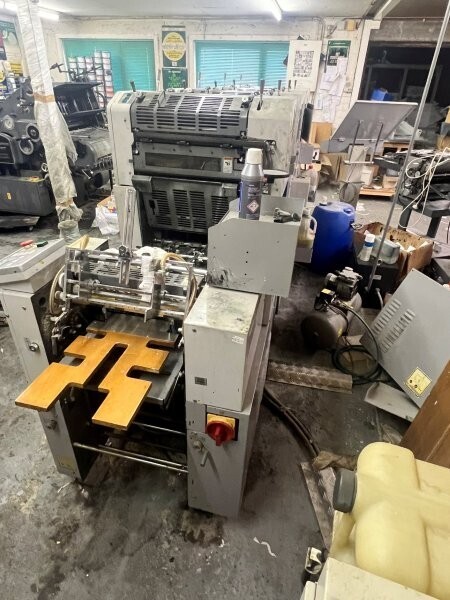 Offer 377478, a RYOBI - RMGT 3304 HA from 2001