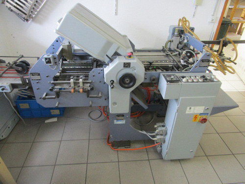Offer 371842, a STAHL T 36-4 from 1985