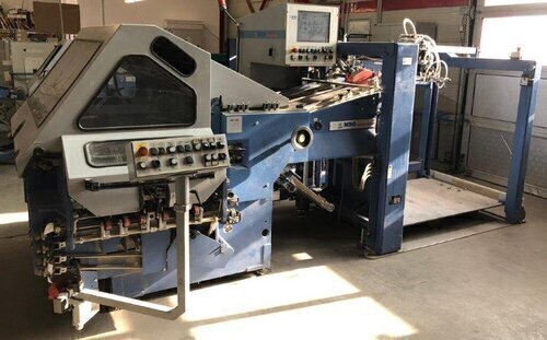 Offer 349645, a MBO K 800 4 SUPER KTL from 2003