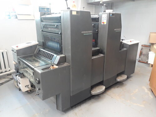 Offer 362821, a HEIDELBERG SM 52-2P from 1995