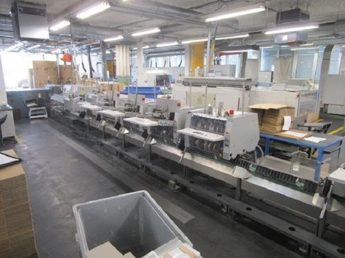 Offer 381664, a HEIDELBERG ST 400 from 2002