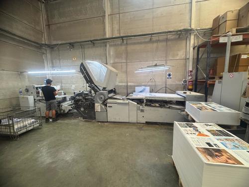 Offer 382572, a STAHL PFH 82 from 2009