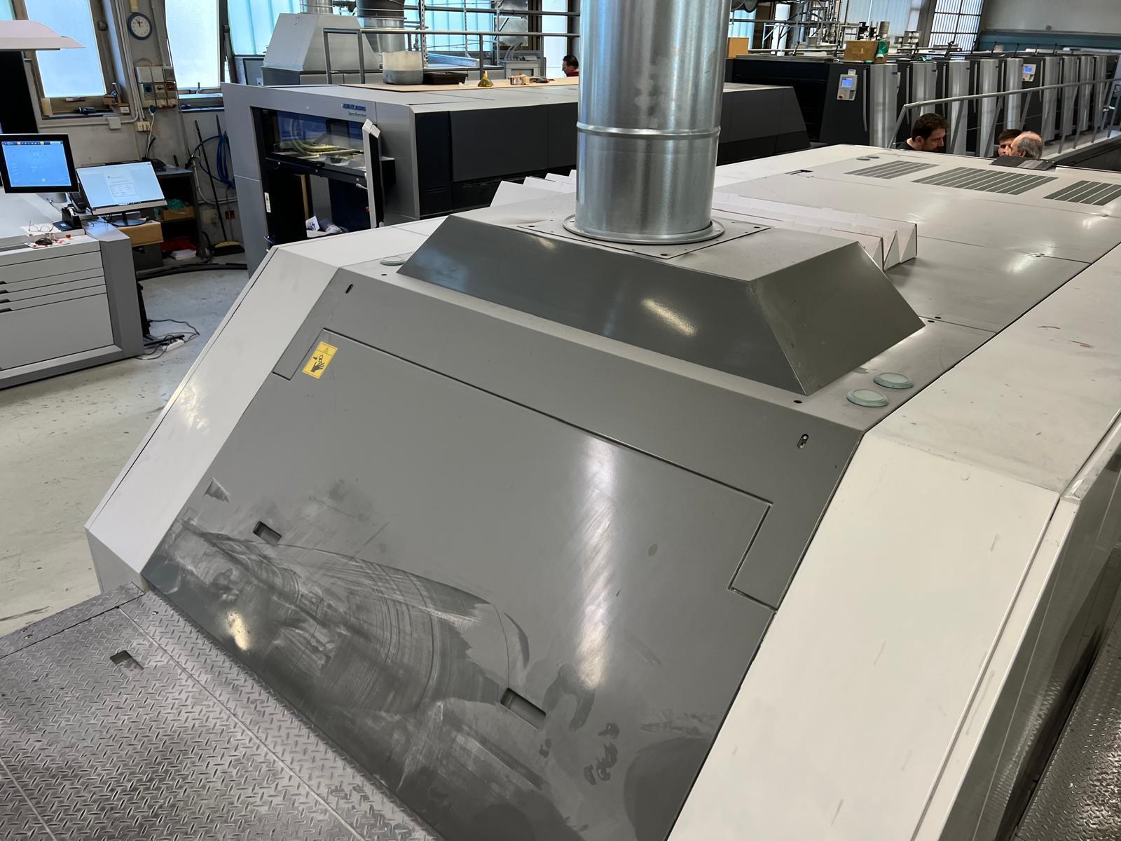 Offer 375329, a KOMORI LITHRONE GL 640+CX from 2016