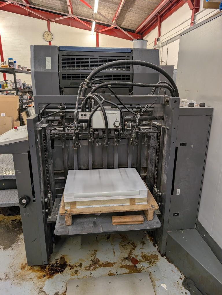Offer 383073, a HEIDELBERG SM 74-5+L from 2002