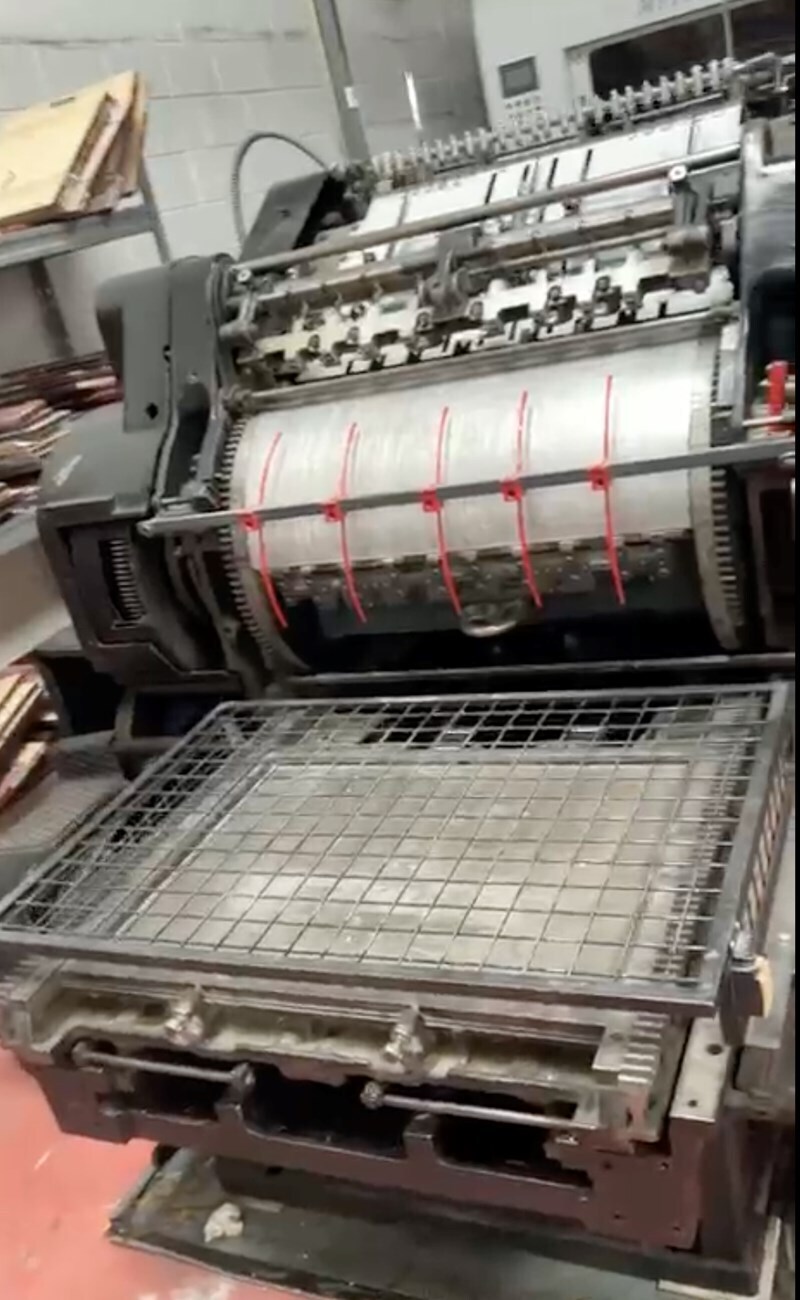 Offer 380631, a HEIDELBERG SBG from 1960
