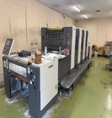 Offer 384731, a SHINOHARA 75 IV from 2009