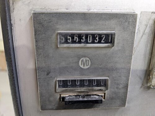 Offer 371655, a HEIDELBERG GTOZP 52 from 1989