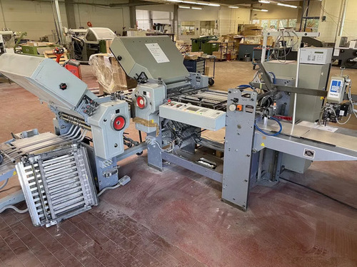 Offer 370493, a STAHL TD 52.4 from 1999
