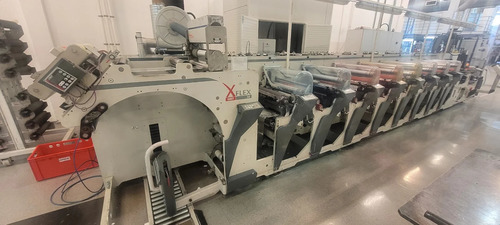 Offer 379294, a OMET X-FLEX X6 430 from 2013