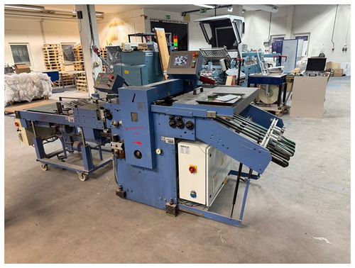Offer 381198, a BOGRAMA BSM 750 from 2005