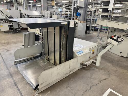 Offer 384713, a BUSCH SWH 125 RLA from 2000