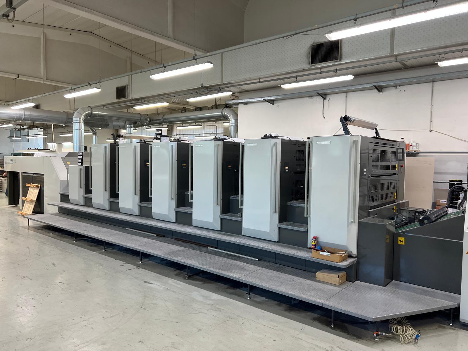 Offer 375329, a KOMORI LITHRONE GL 640+CX from 2016