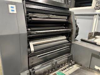 Offer 378782, a HEIDELBERG SM 52-2P from 1999