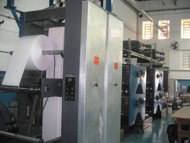 Offer 384538, a HEIDELBERG-HARRIS MERCURY (578) from 1988