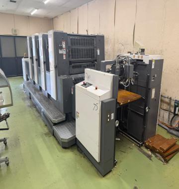 Offer 384731, a SHINOHARA 75 IV from 2009