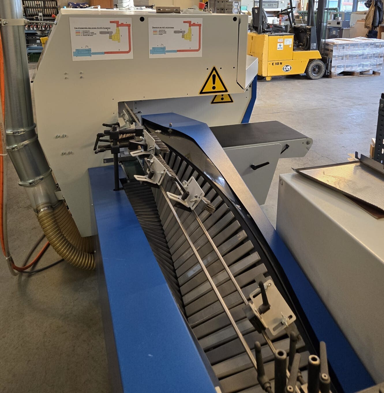 Offer 384692, a WOHLENBERG QUICKBINDER from 2008