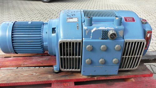 Offer 339191, a RIETSCHLE DCLF 100 D from 1979