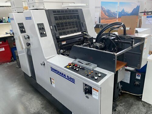 Offer 362501, a SHINOHARA 52 II from 2003