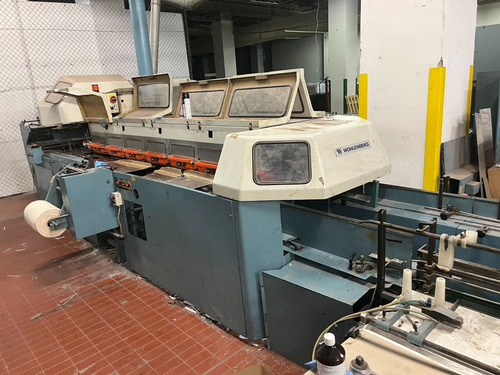 Offer 379426, a WOHLENBERG GOLF 320 from 1990
