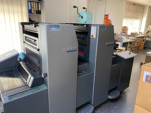 Offer 380001, a HEIDELBERG SM 52-2 from 2002