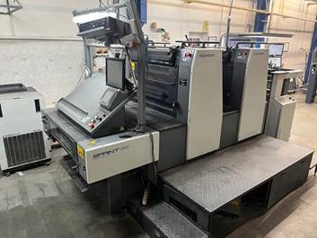 Offer 383040, a KOMORI SPRINT GS 228P from 2006