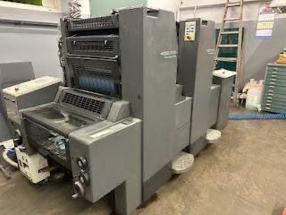 Offer 378782, a HEIDELBERG SM 52-2P from 1999