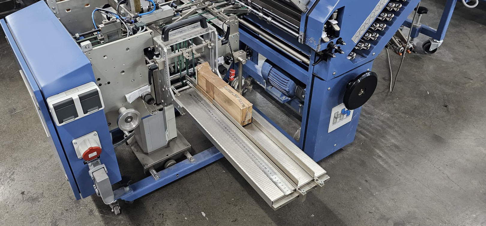Offer 384195, a HERZOG + HEYMANN X 300 from 2008