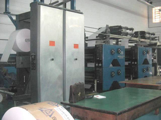 Offer 384538, a HEIDELBERG-HARRIS MERCURY (578) from 1988