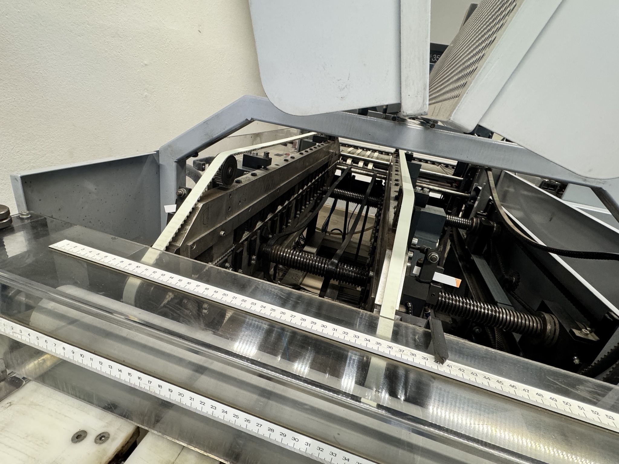 Offer 385030, a OOSTVEEN INTEGRAL CEILING MACHINE from 2003