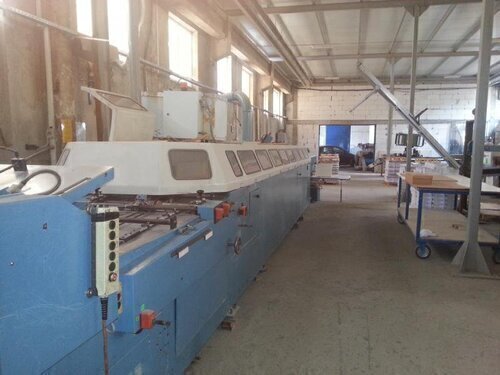 Offer 293037, a WOHLENBERG VARIO S 26 from 1994