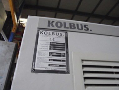 Offer 291231, a KOLBUS HD 153.P from 2007