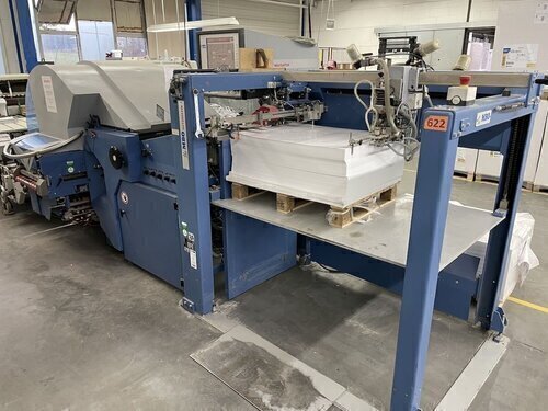 Offer 370487, a MBO K 800/6 S KTL from 2006