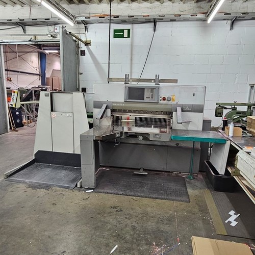 Offer 378969, a POLAR 115 X from 2008