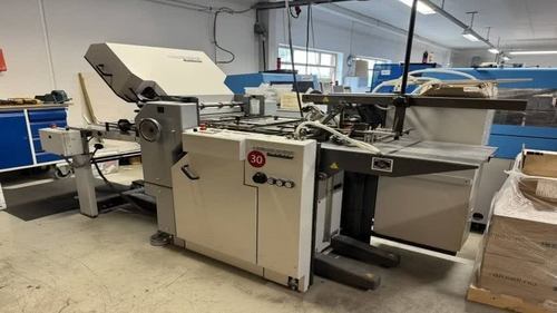 Offer 379510, a STAHL TI 40 from 2006