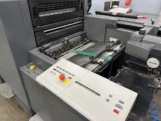 Offer 378782, a HEIDELBERG SM 52-2P from 1999