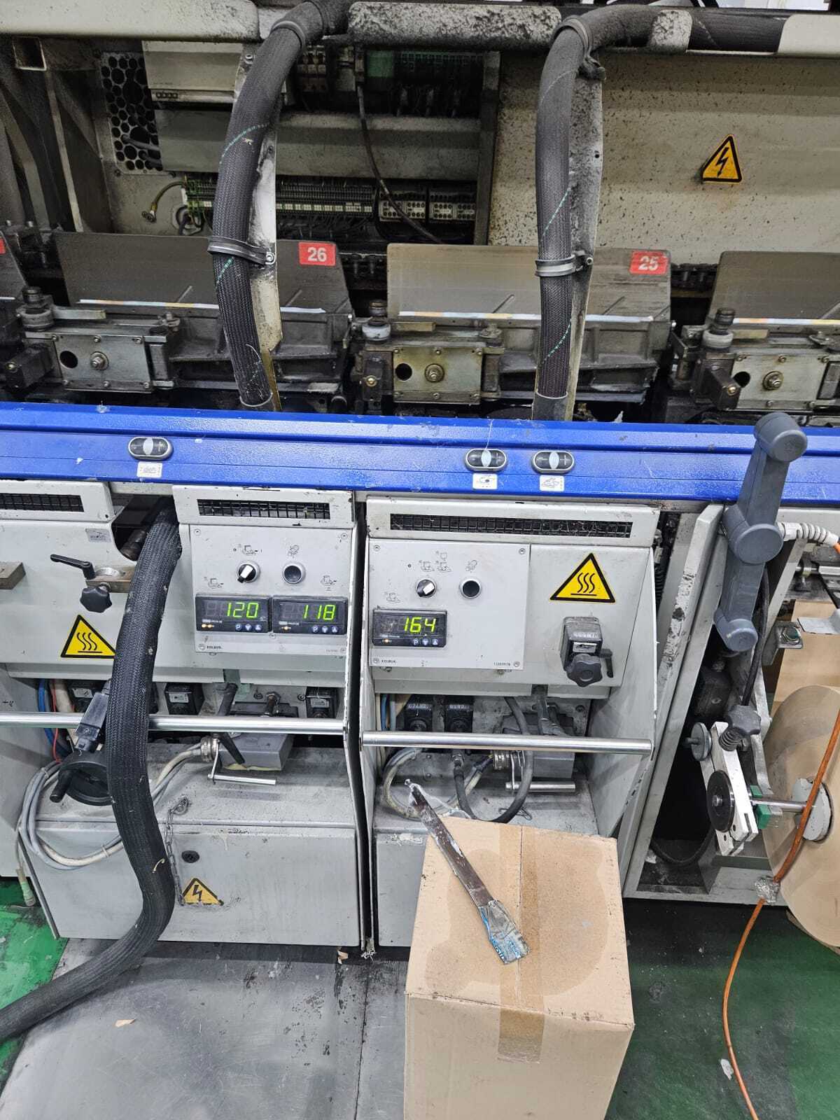 Offer 381904, a KOLBUS KM 473 from 2010
