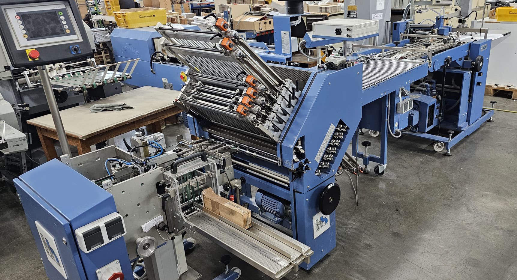 Offer 384195, a HERZOG + HEYMANN X 300 from 2008