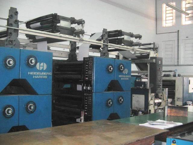 Offer 384538, a HEIDELBERG-HARRIS MERCURY (578) from 1988