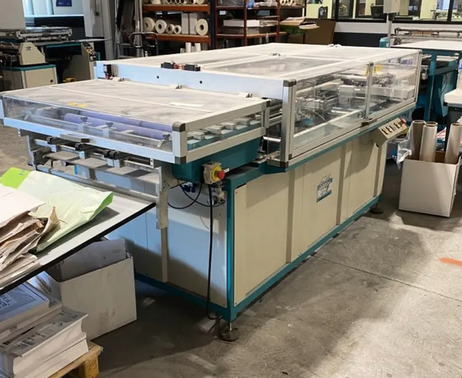 Offer 384642, a CMC HELIOMAT HLM7520 from 2007
