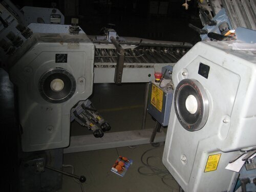 Offer 262360, a STAHL TI 52-4-4 from 1998