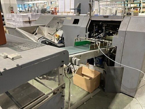 Offer 357459, a SMITH-FRECCIA 180 4D from 2001