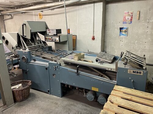Offer 370488, a MBO T 530-4-4 from 2000